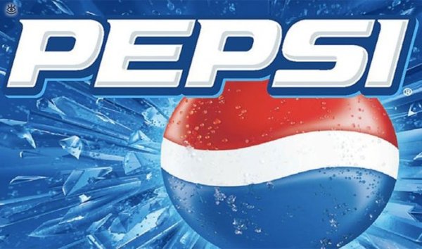 Пепси обертка