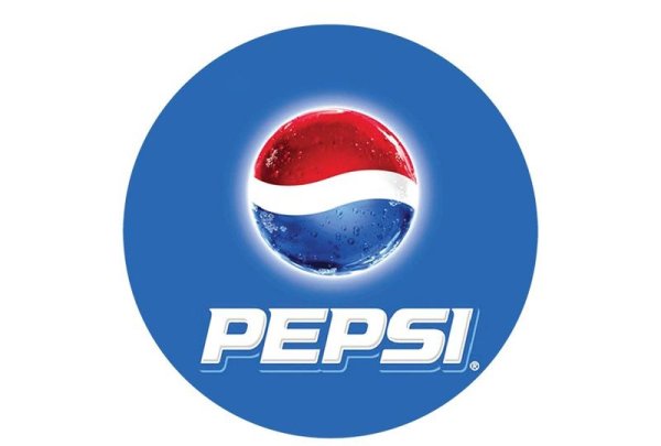 Пепси кола логотип