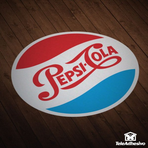 Pepsi логотип