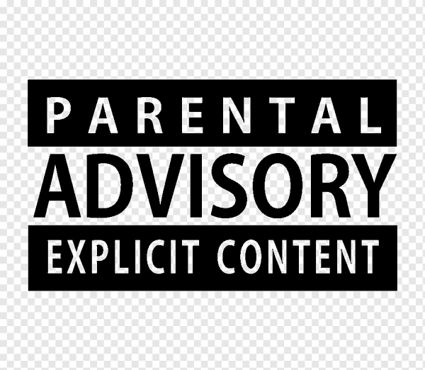 Parental Advisory Explicit content обложки альбомов