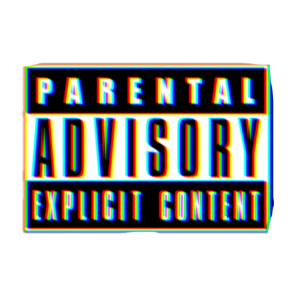 Значок parental Advisory