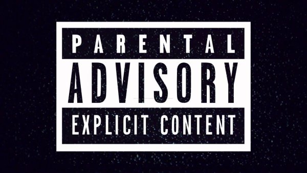 Значок parental Advisory