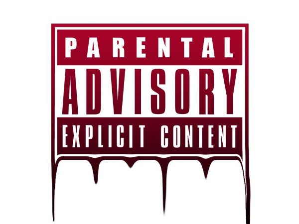 Значок parental Advisory