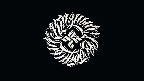 Оу74 грязный Свободный логотип