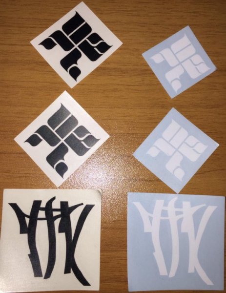 НПОГП наклейки