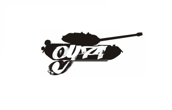 Танкоград андеграунд оу74 логотип