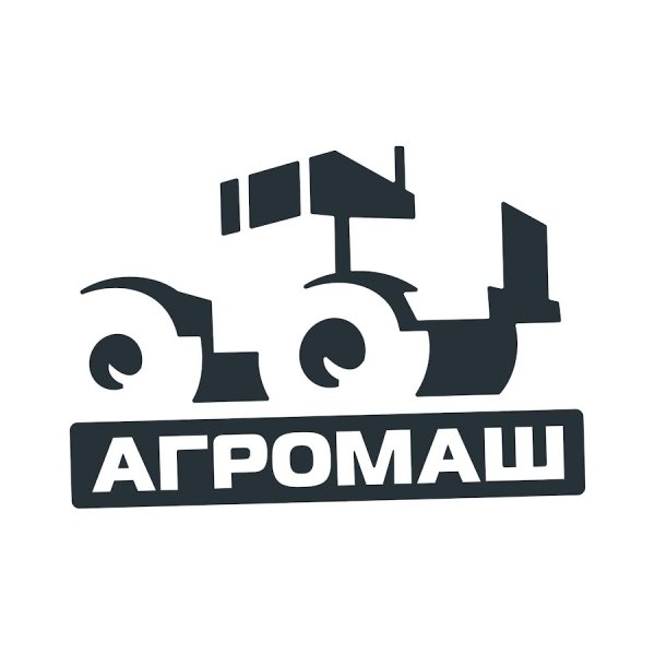 Трактор Кировец к 700 логотип