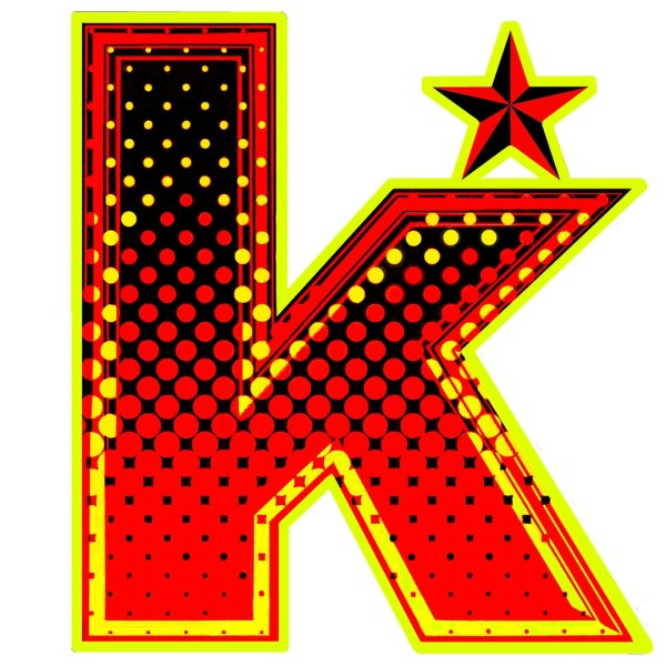 Значок трактора Кировец