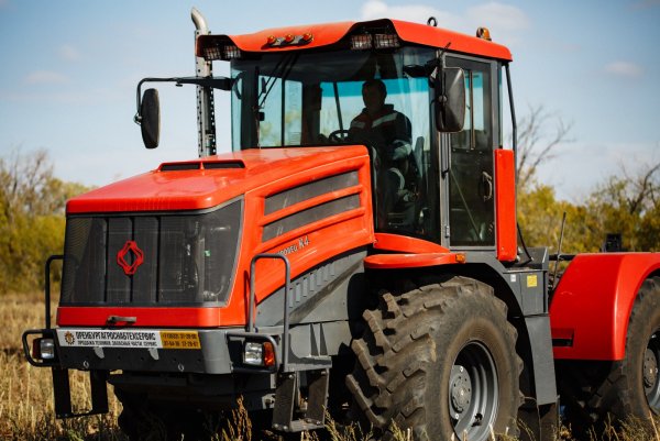 Трактор Кировец 2018