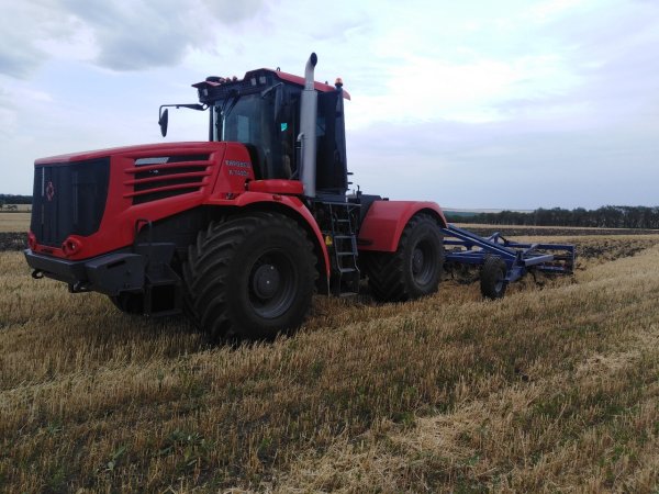 К 743 Кировец