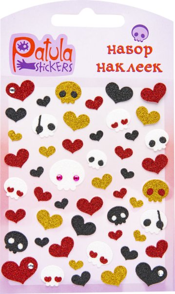 Patula Stickers мягкие машины