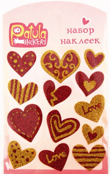 Наклейки patula купить