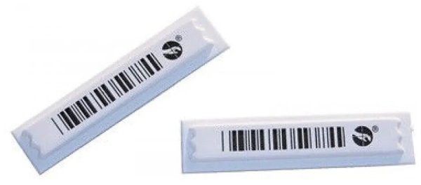 Этикетки акустомагнитные Sensormatic mus III