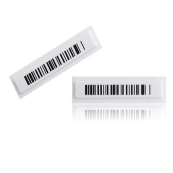 RFID метка с штрих-кодом