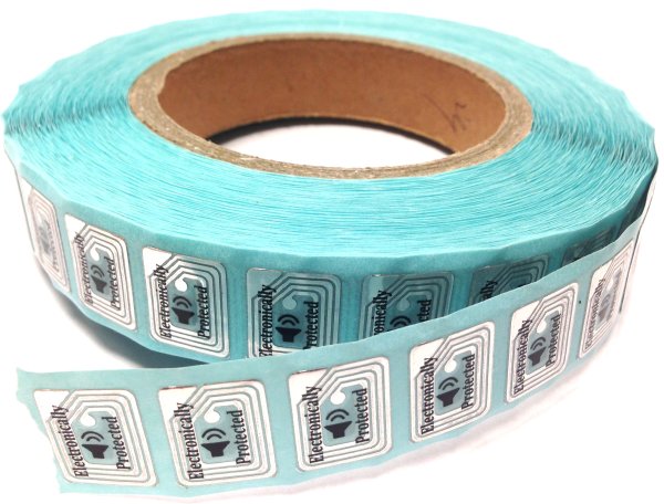 Гибкая этикетка