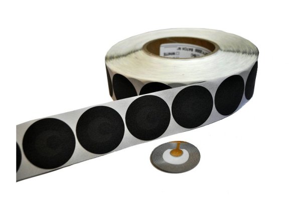 Антикражные датчики 40мм