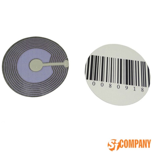 Антикражная лента 40 мм v376