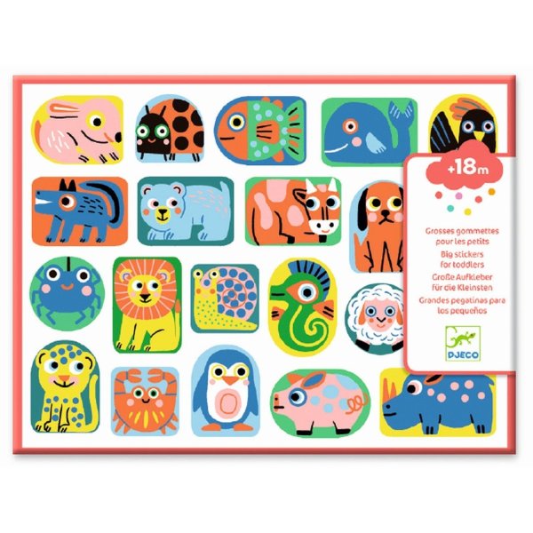 Набор стикеров планеты