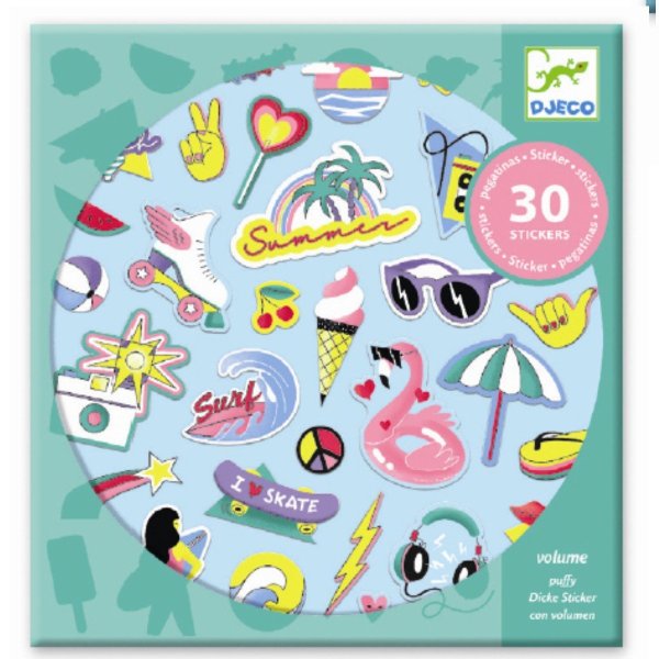 Наклейки с животными