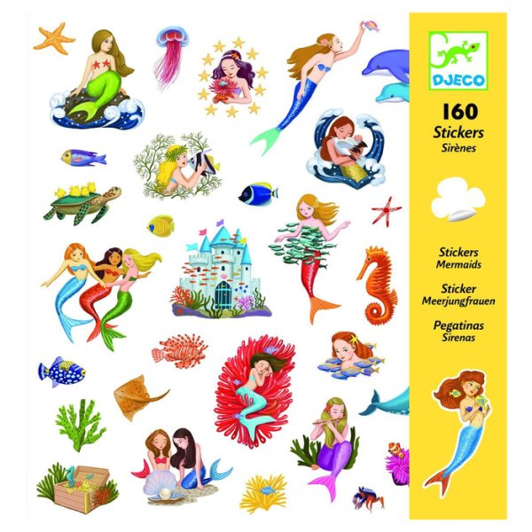 Наклейки павлина