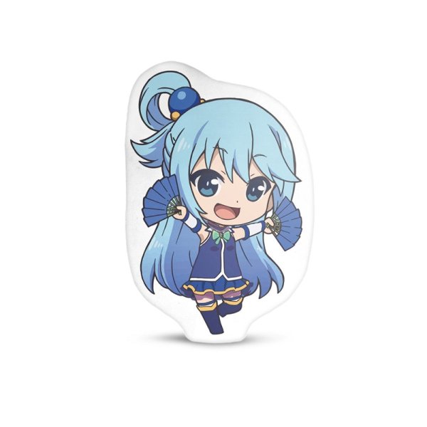 Аниме коносуба Чиби