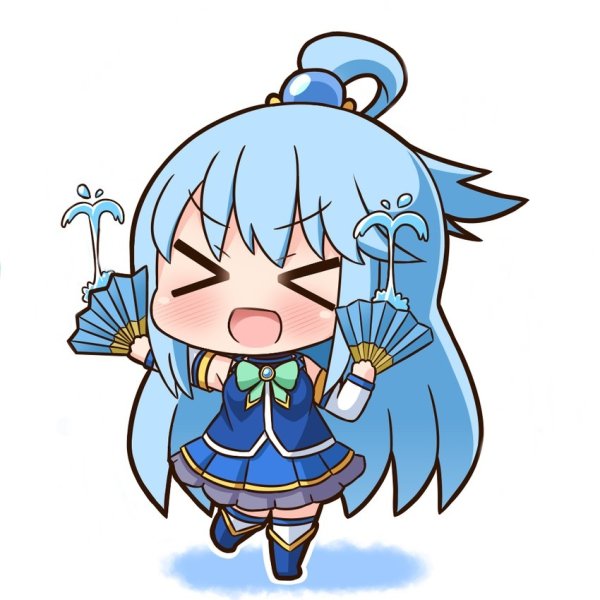 Аква коносуба Чиби