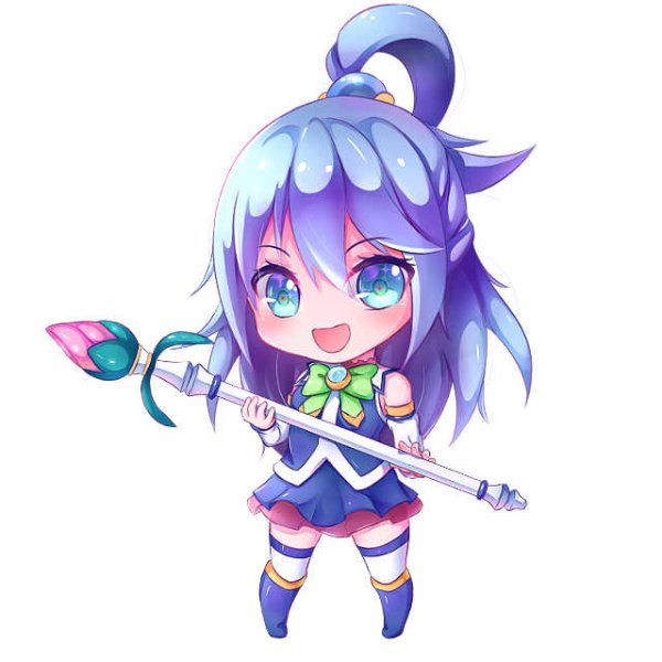 Богиня Аква Чиби