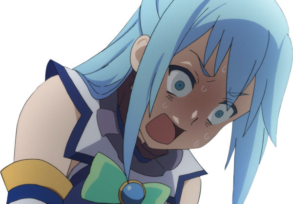 Аква коносуба Дискорд