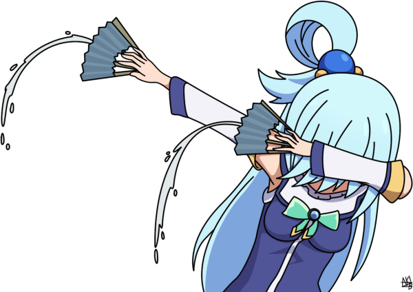 Надпись вайфу аниме 18