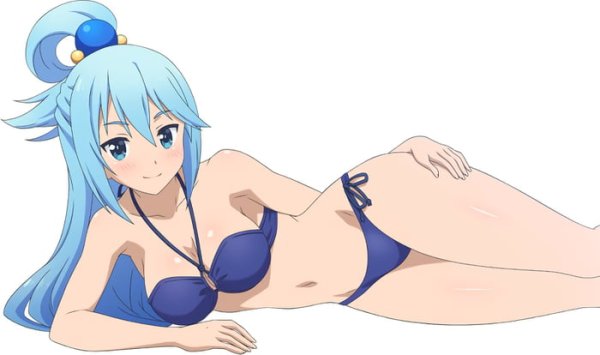 Аква коносуба гиф