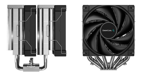 Deepcool MATREXX 70 add-RGB 3f Black