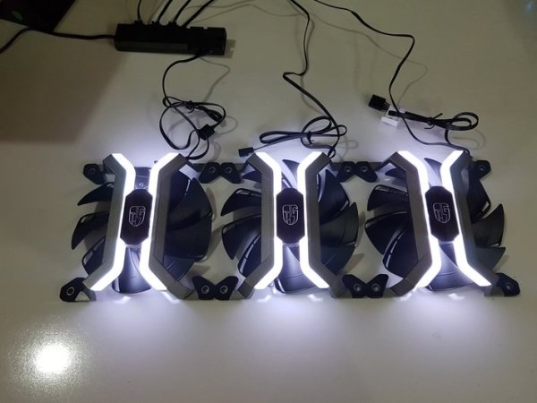 Deepcool Multi Core x8