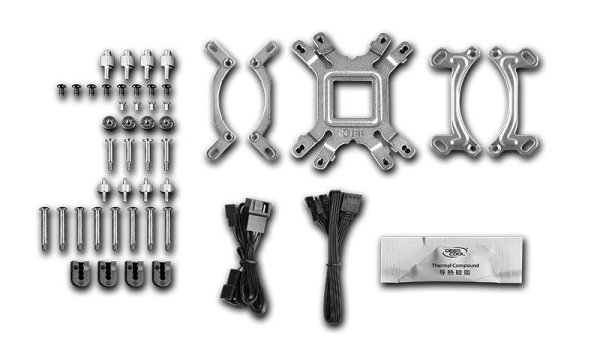 Deepcool Cooler "GAMMAXX gt TGA