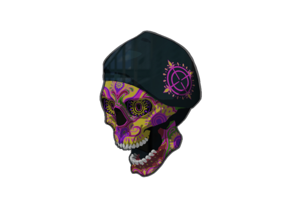 Наклейки КС го Раскрасавцы