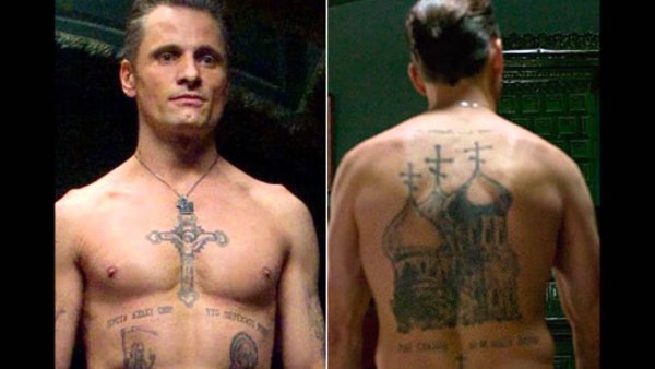 Мадс Миккельсен Михаэль Кольхаас