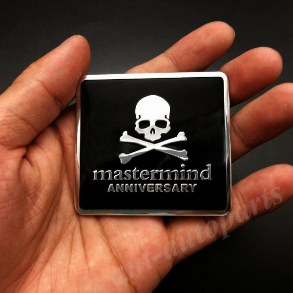 Наклейка высший разум