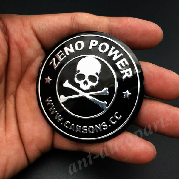 Металлизированные наклейки на авто