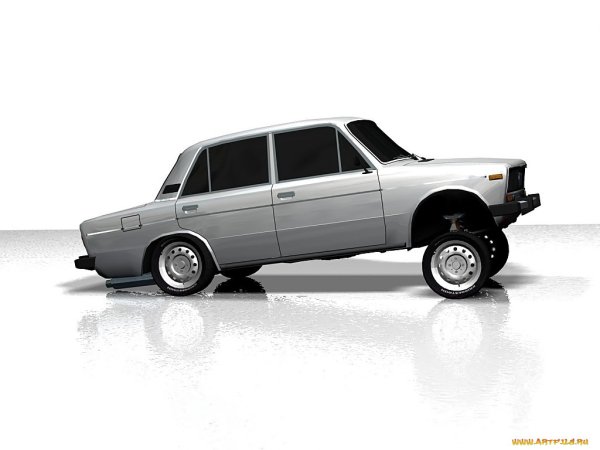 Efir WS наклейка