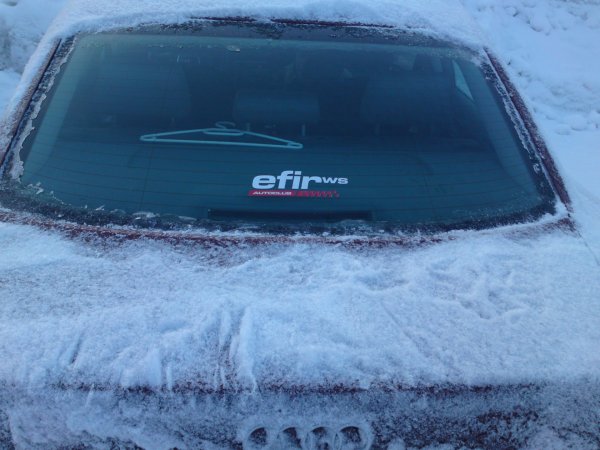 Auto az efir WS 2107