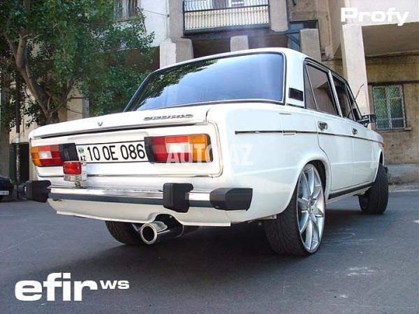 Efir WS наклейка