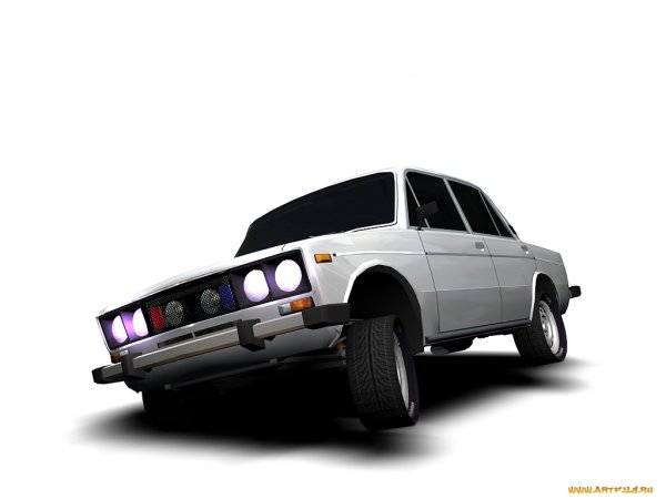 Efir WS наклейка