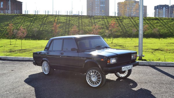 ВАЗ 2107 автош