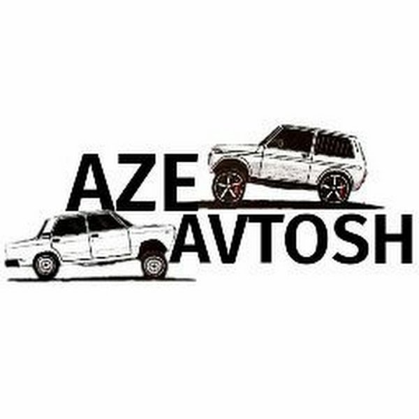 Avtosh наклейка ВАЗ 2114