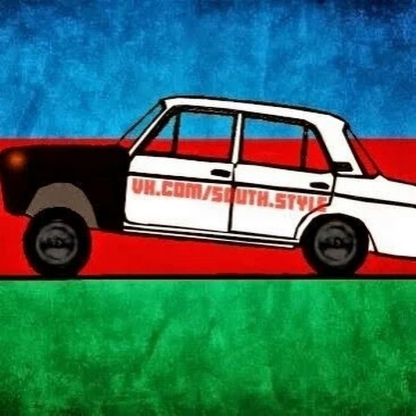 Наклейка автош хулиган