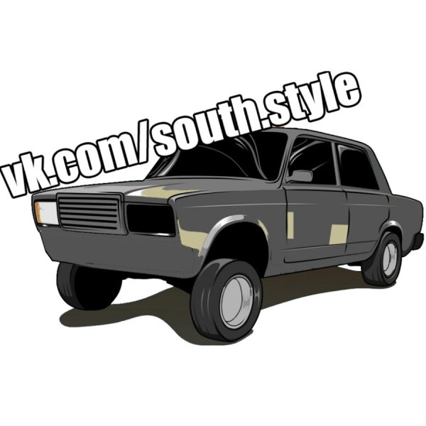 ВАЗ 2107 AZELOW Бродяга