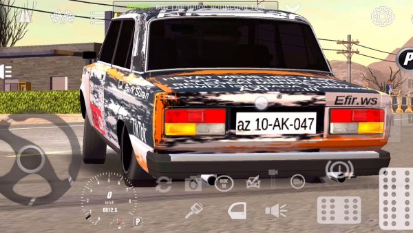 ВАЗ 2107 басс