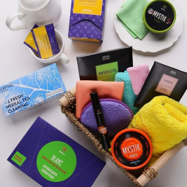 Стартовый набор Гринвей