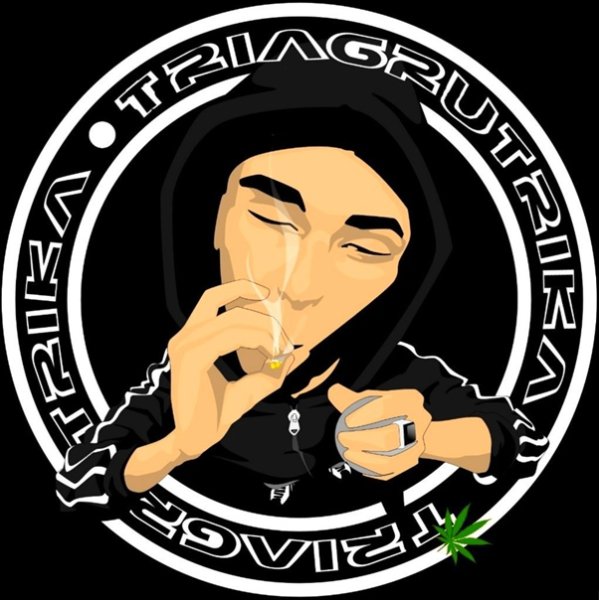 Тег граффити со стрелками