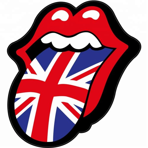 Язык эмблема