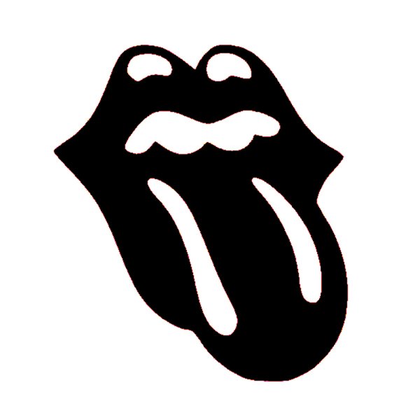 Язык Роллинг стоунз вектор